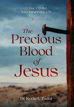 Load image into Gallery viewer, The Precious Blood of Jesus - 3 CD Set