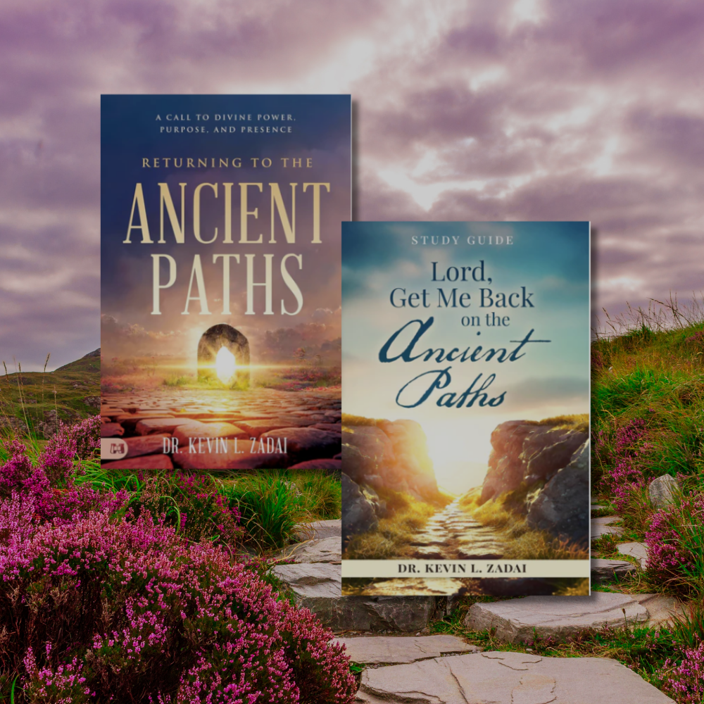 Ancient Paths Collection – Warrior Notes