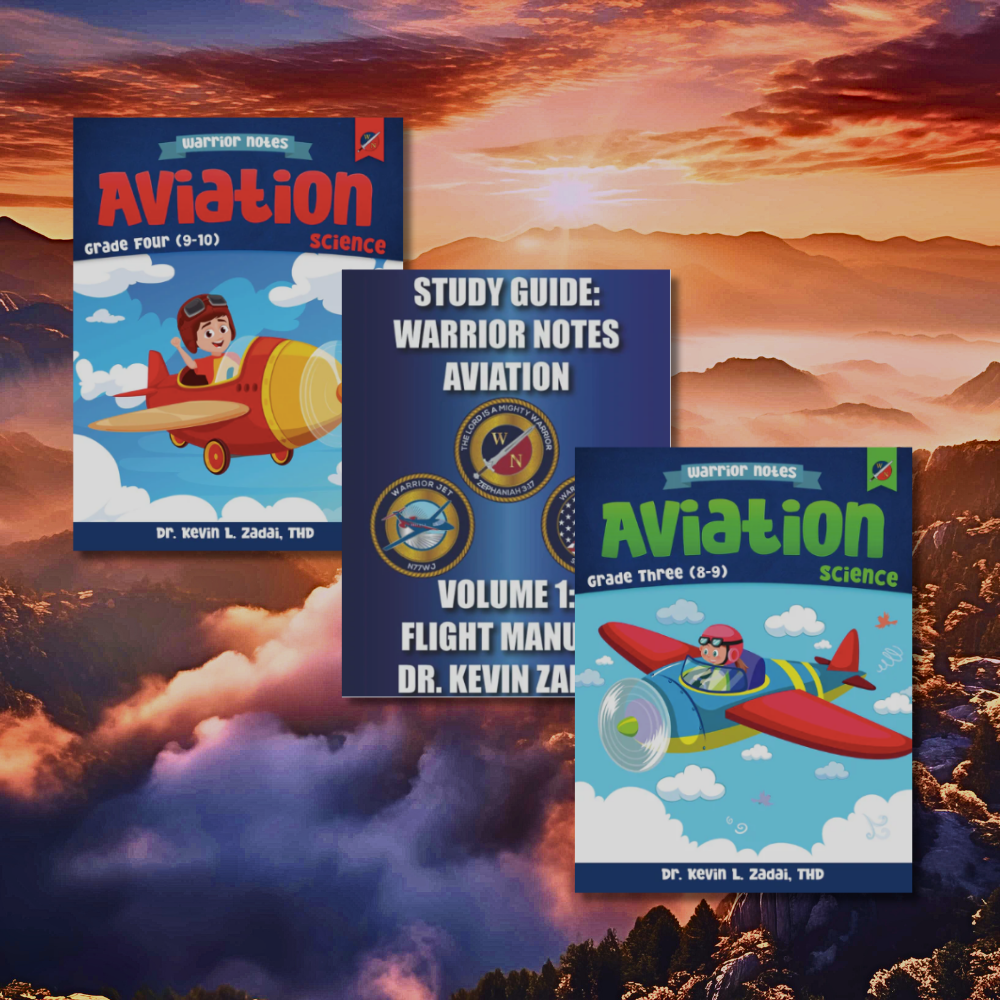 Warrior Aviation – Warrior Notes