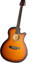 Load image into Gallery viewer, Warrior Notes | Acoustic Guitar
