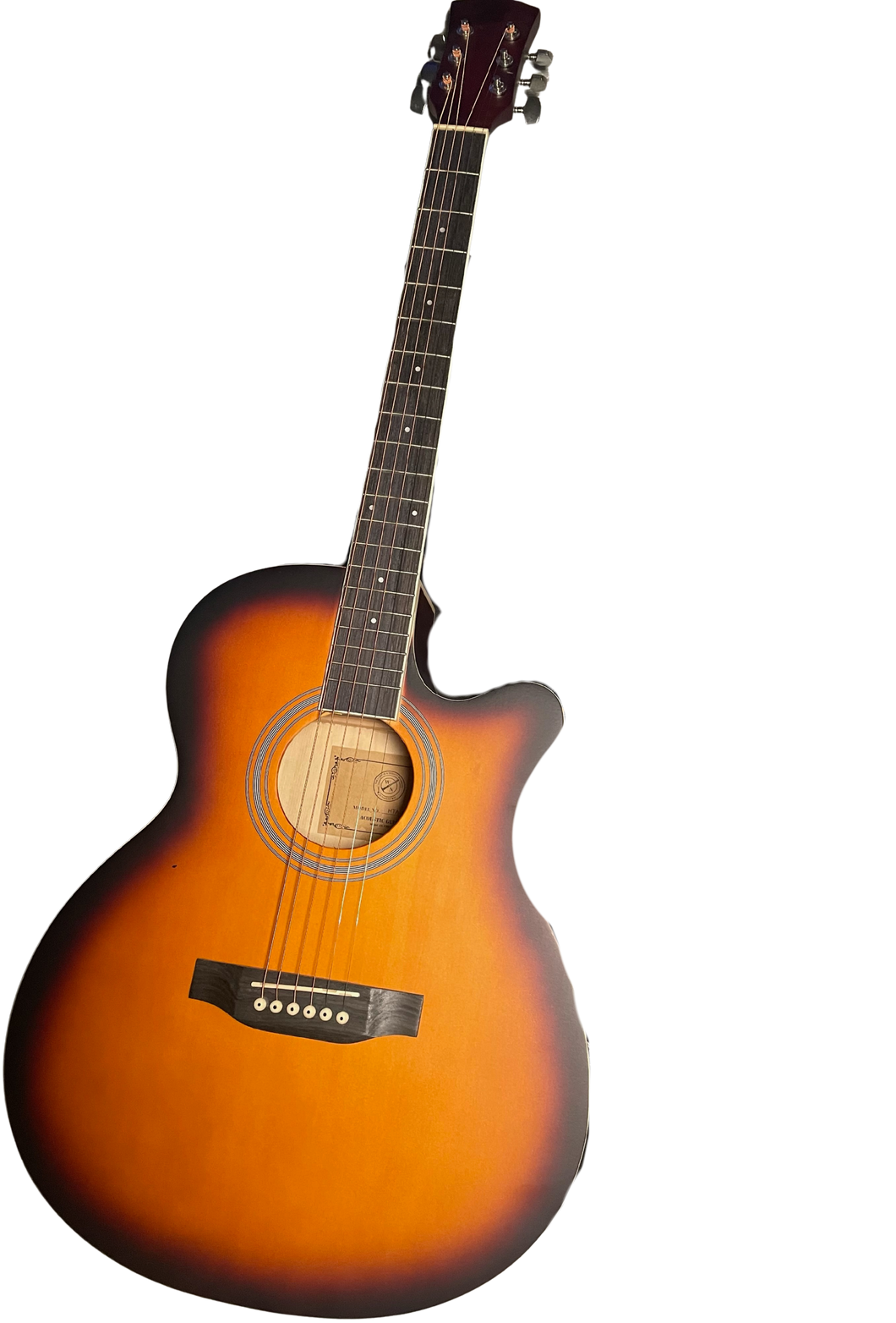 Warrior Notes | Acoustic Guitar