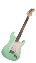 Load image into Gallery viewer, Warrior Notes | Electric Guitar
