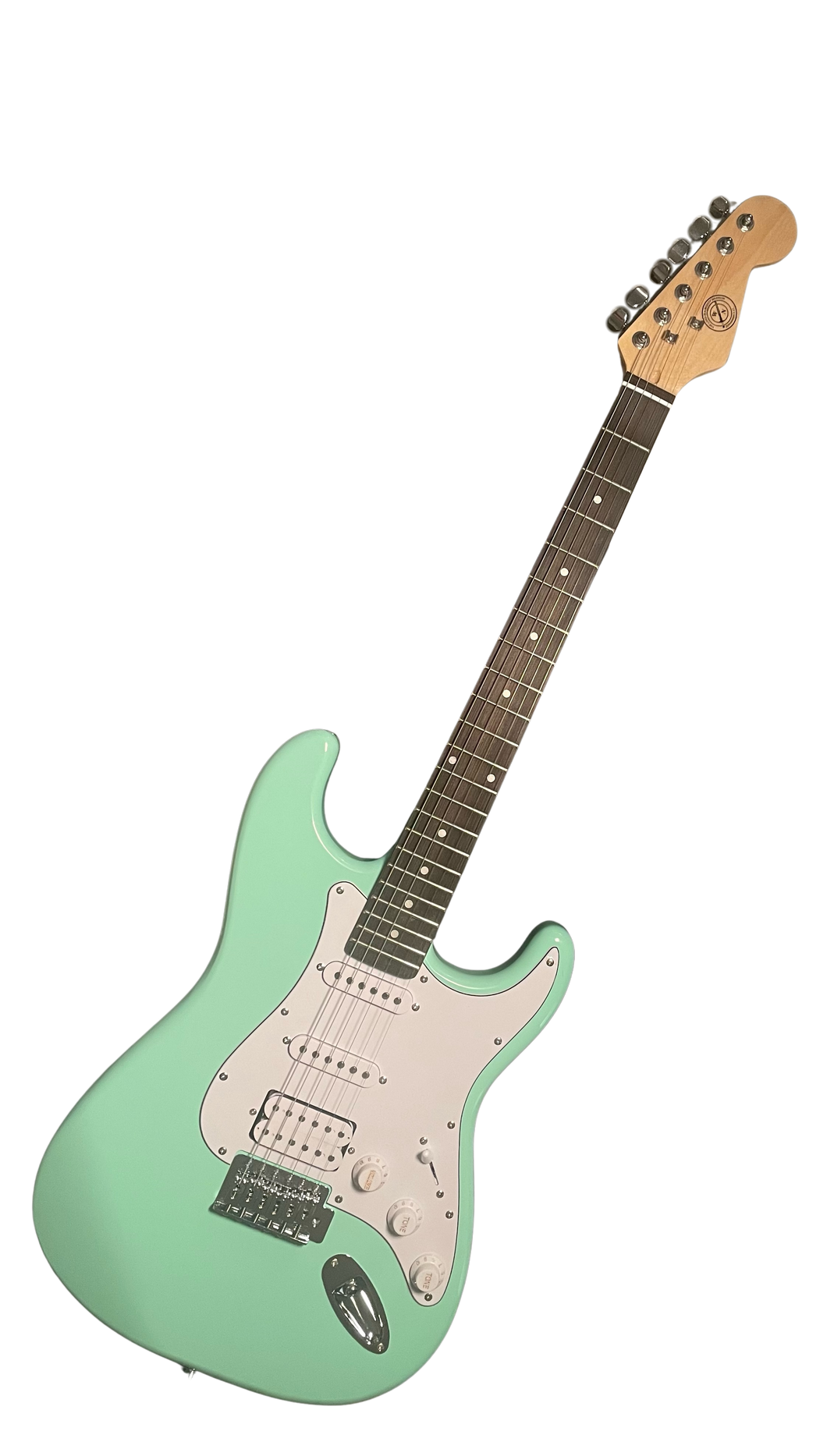 Warrior Notes | Electric Guitar