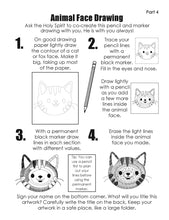 Load image into Gallery viewer, Warrior Notes Homeschooling: Grade One | Art
