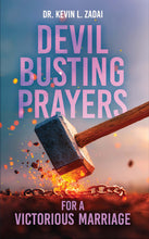Load image into Gallery viewer, Devil Busting Prayers for a Victorious Marriage
