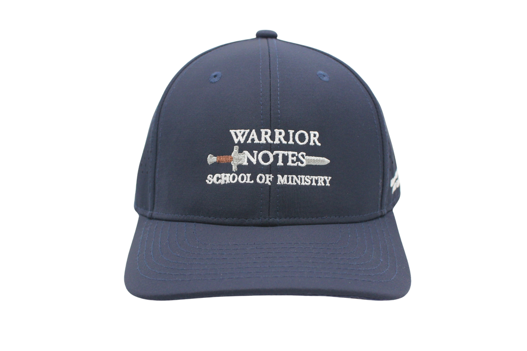 Warrior Notes: School of Ministry | Hat