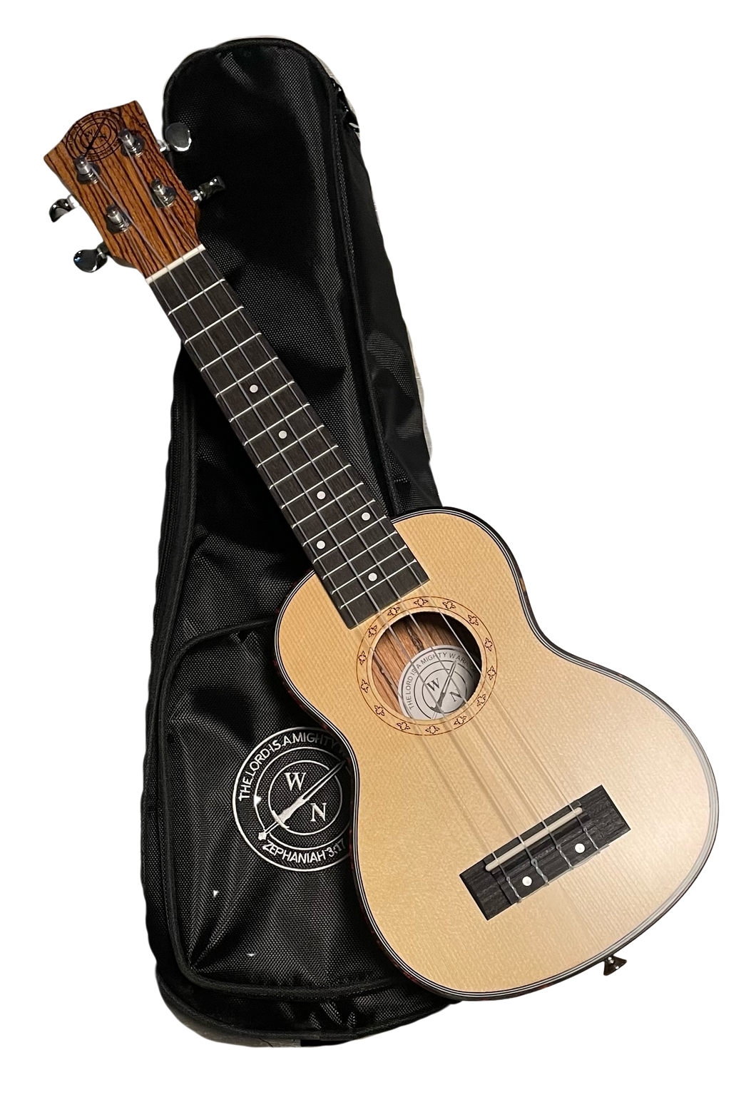 Warrior Notes | Ukulele