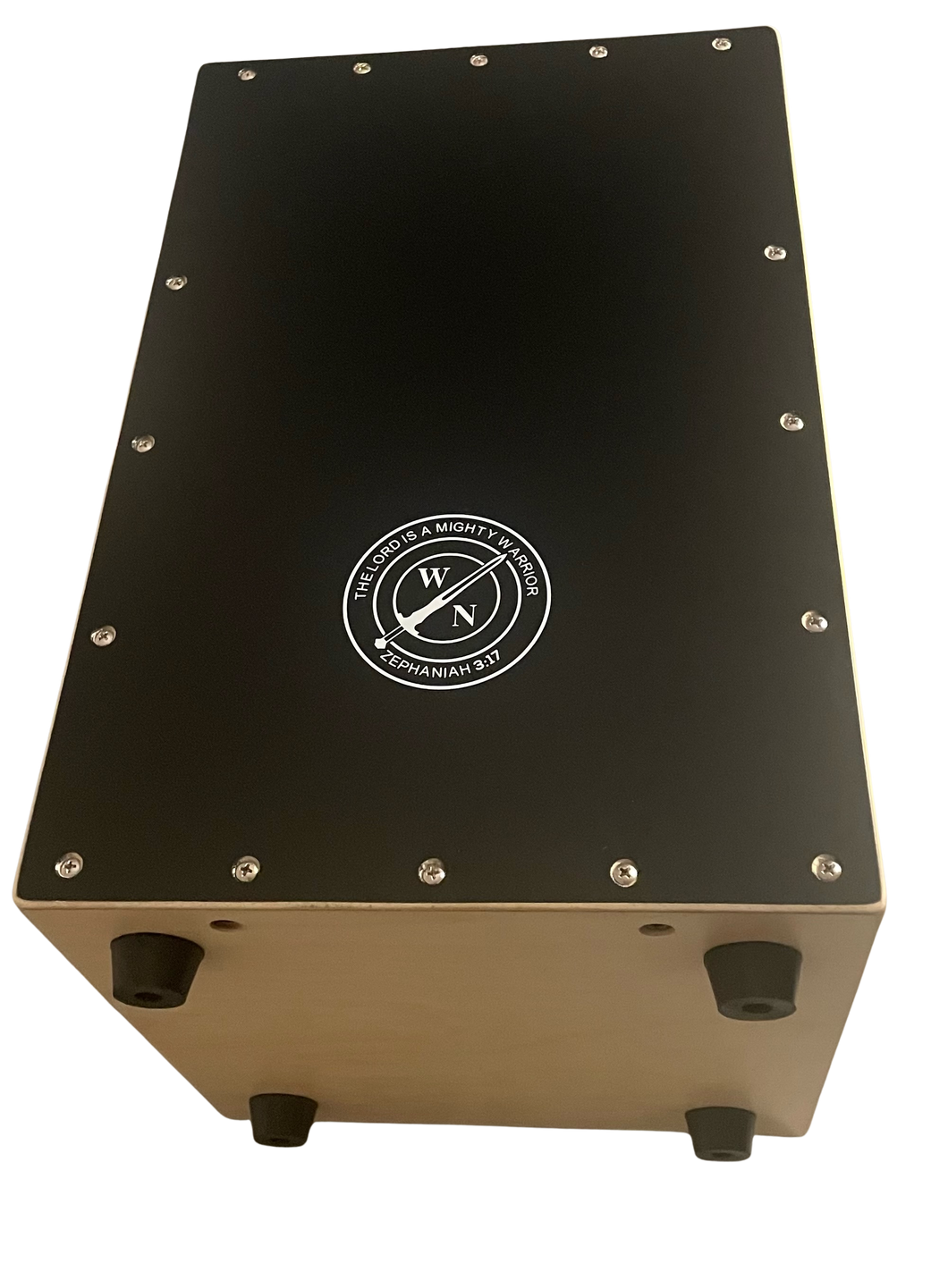 Warrior Notes | Cajon  (Box Drum)