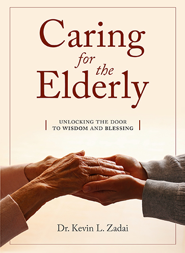 Caring for the Elderly : Unlocking The Door To Wisdom & Blessing