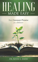 Load image into Gallery viewer, Healing Made Easy: Your Covenant Promise as a Believer
