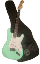 Load image into Gallery viewer, Warrior Notes | Electric Guitar
