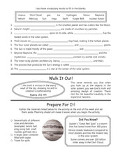 Load image into Gallery viewer, Warrior Notes Homeschooling: Grade Seven | Science

