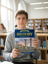 Load image into Gallery viewer, Warrior Notes Homeschooling: Grade Seven | History
