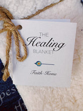 Load image into Gallery viewer, Warrior Notes | Blanket : Healing
