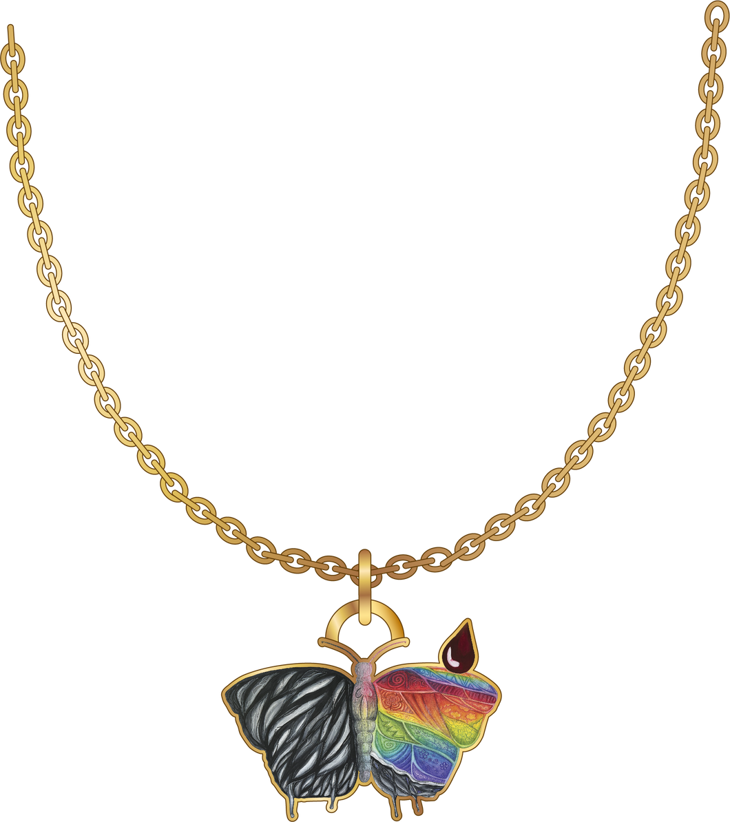 Transformation | Necklace