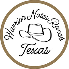 Load image into Gallery viewer, Warrior Notes: Ranch | Patch
