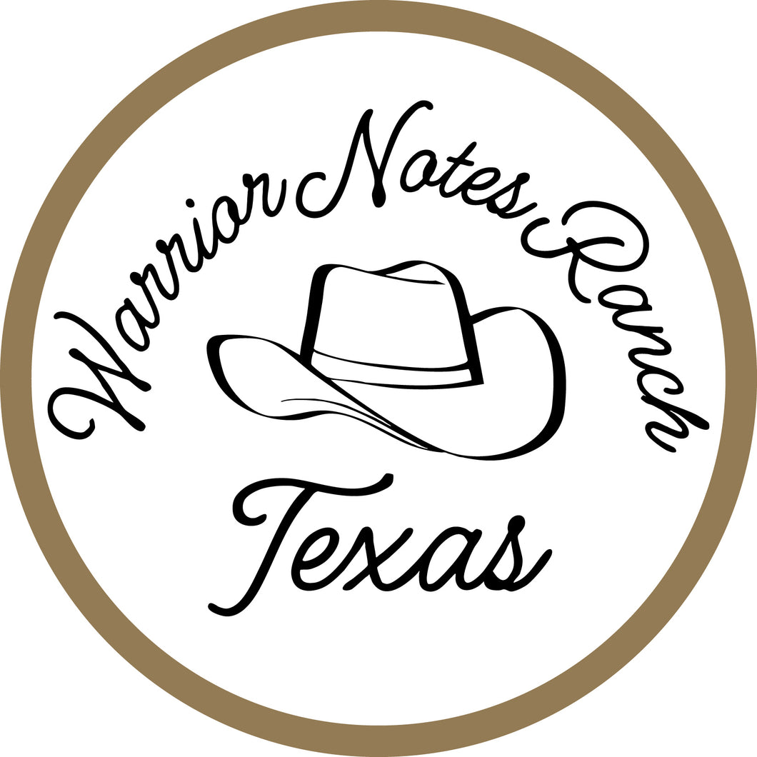 Warrior Notes: Ranch | Patch