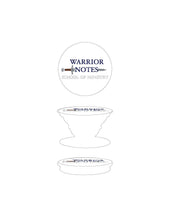 Load image into Gallery viewer, Warrior Notes: School of Ministry | Mobil Pop-Socket
