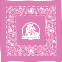 Load image into Gallery viewer, Warrior Notes: Ranch | Bandana

