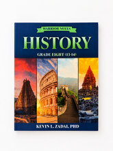 Load image into Gallery viewer, Warrior Notes Homeschooling : Grade Eight  | History
