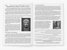 Load image into Gallery viewer, Warrior Notes Homeschooling : Grade Eight  | History
