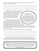 Load image into Gallery viewer, Warrior Notes Homeschooling: Elementary Health
