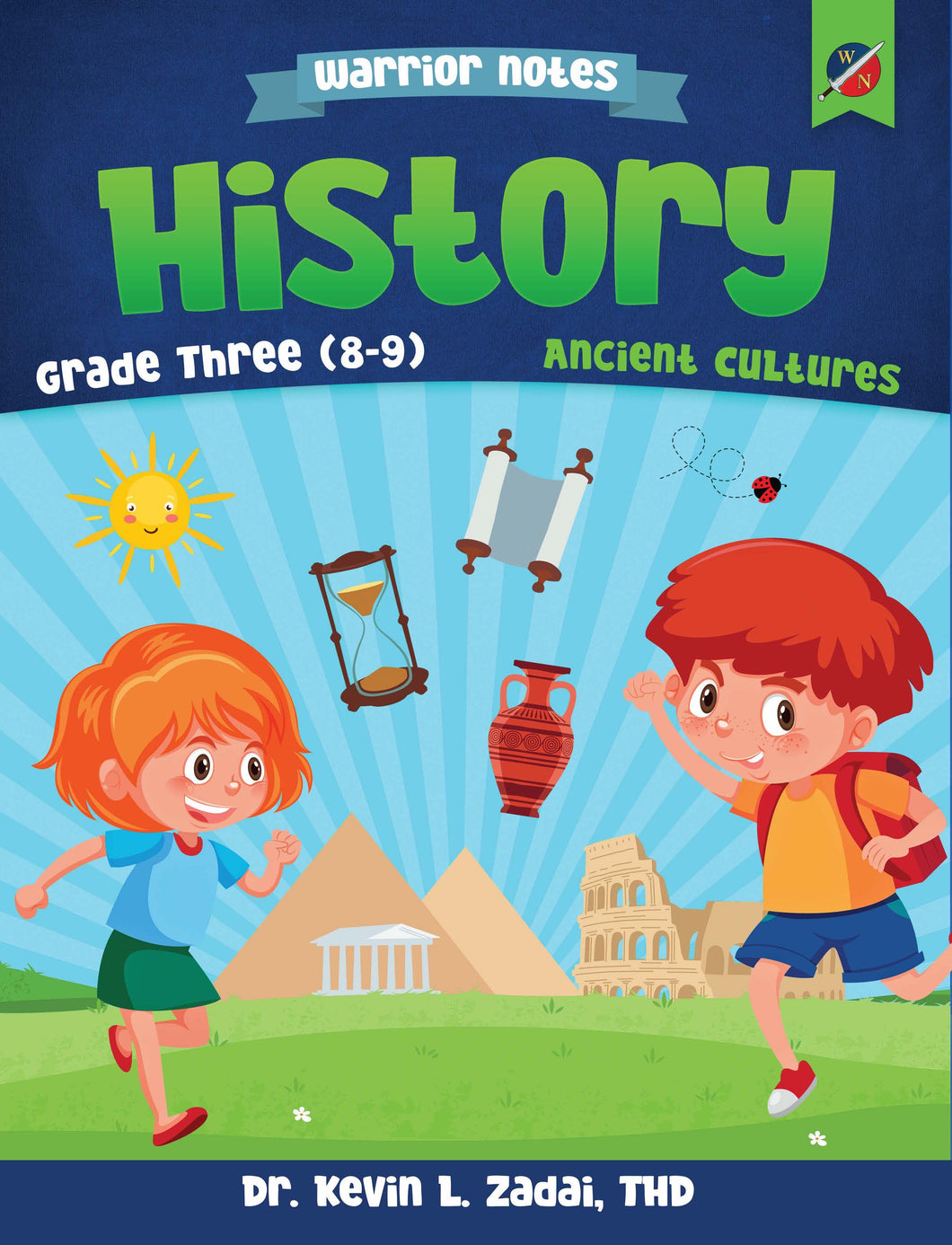 Warrior Notes Homeschooling: Grade Three | History