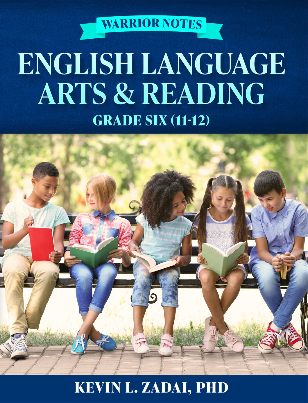 Warrior Notes Homeschooling: Grade Six | English, Language Arts & Reading