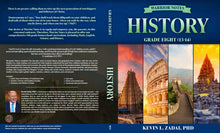Load image into Gallery viewer, Warrior Notes Homeschooling : Grade Eight  | History
