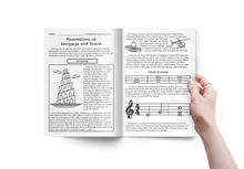 Load image into Gallery viewer, Warrior Notes Homeschooling: Music Volume 5

