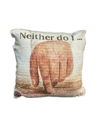 Forgiveness | Pillow