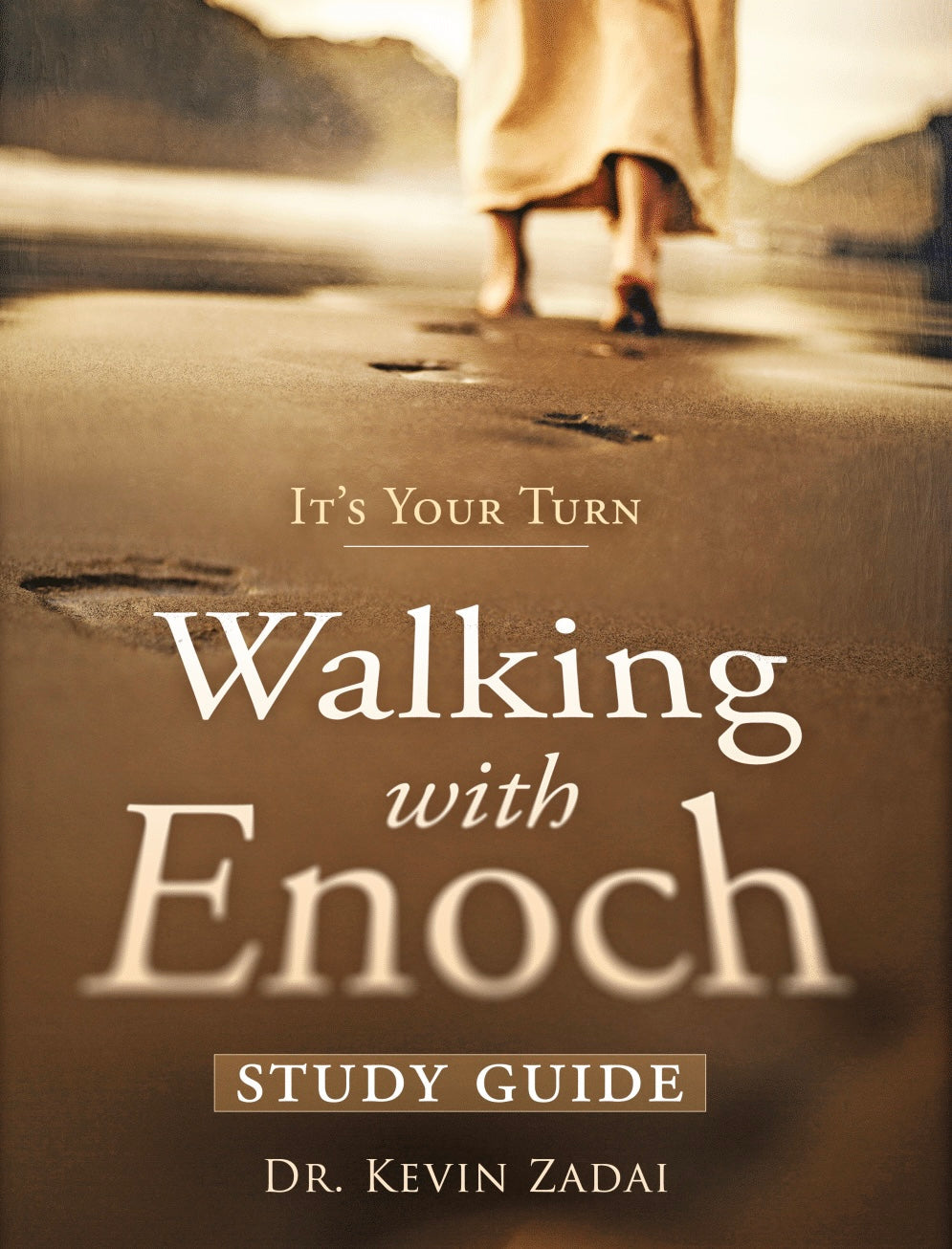 Walking With Enoch: Study Guide - FREE PDF!