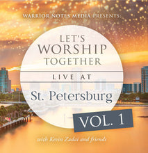 Load image into Gallery viewer, Let&#39;s Worship Together: Live At St. Petersburg| Vol. 1 - MP3
