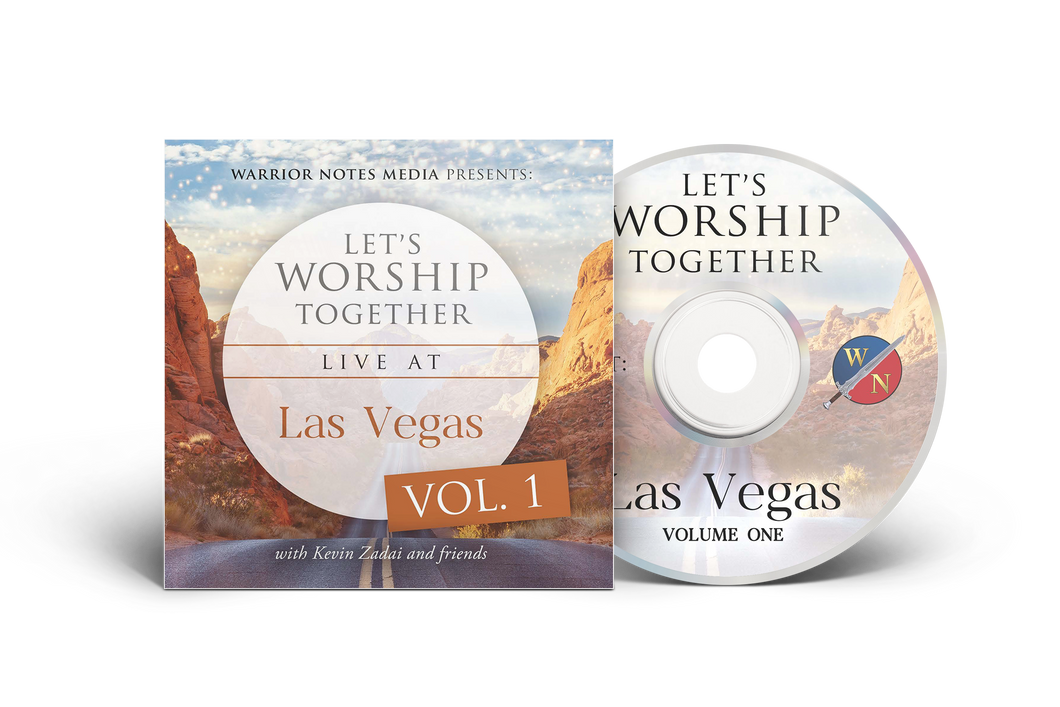 Let's Worship Together Live At: Las Vegas | Vol. 1