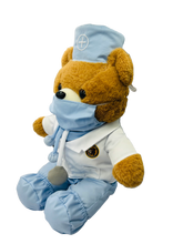Load image into Gallery viewer, WN Bear | Medical Professional Costume 3 pc.
