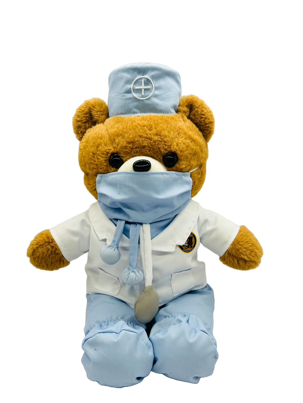 WN Bear | Medical Professional Costume 3 pc.