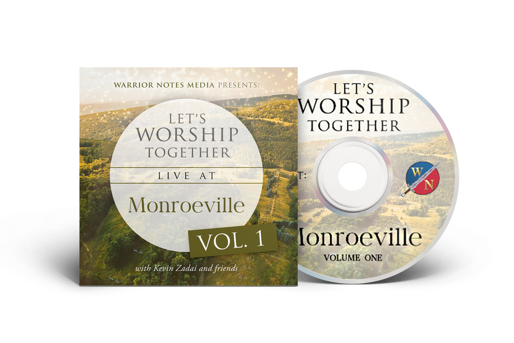 Let's Worship Together Live At: Monroeville | Vol. 1