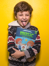 Load image into Gallery viewer, Warrior Notes Homeschooling: Music Volume 1 &amp; 2
