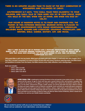 Load image into Gallery viewer, Warrior Notes Homeschooling: Grade Five | Bible Book 1
