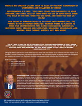 Load image into Gallery viewer, Warrior Notes Homeschooling: Grade Five | Bible Book 2
