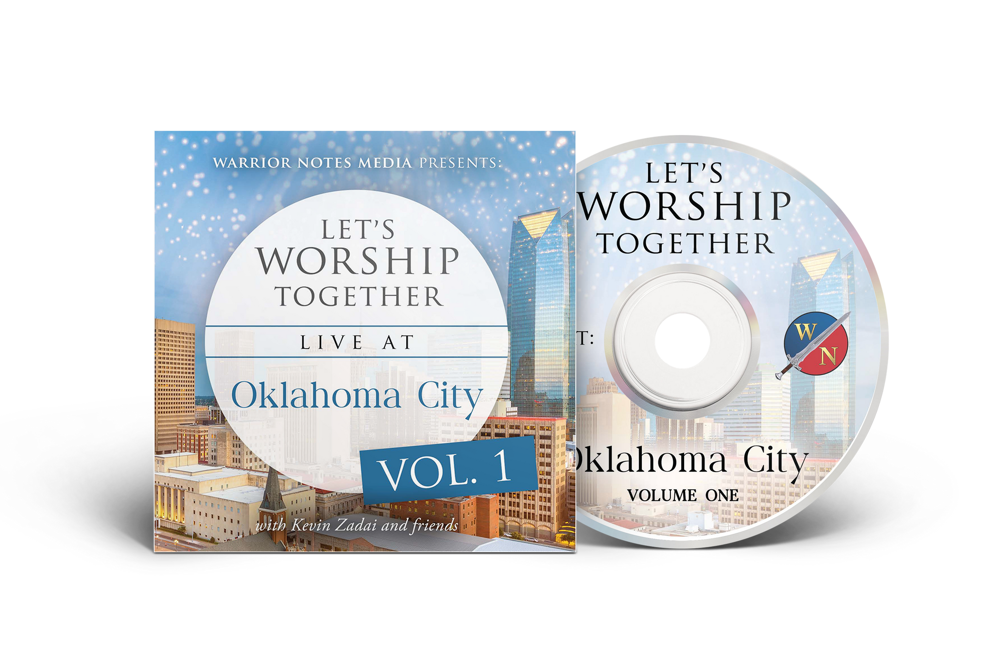 Music Albums – Warrior Notes