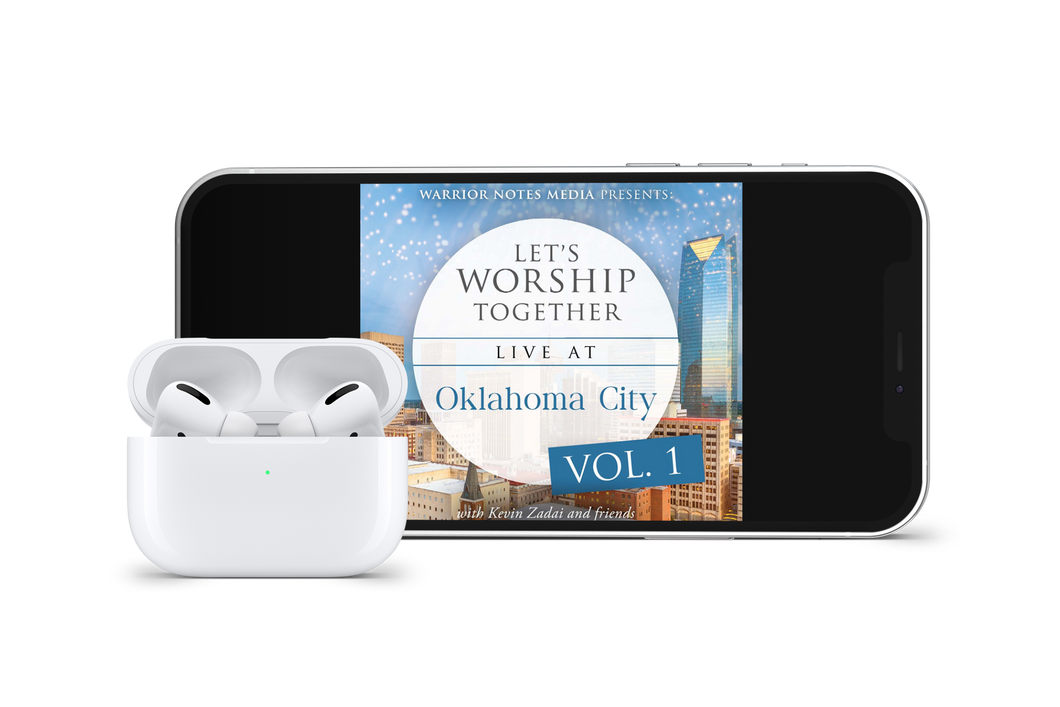 Let's Worship Together: Live At Oklahoma City | Vol. 1 - MP3