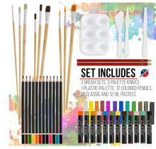 Load image into Gallery viewer, WN | ART KIT
