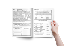 Load image into Gallery viewer, Warrior Notes Homeschooling: Grade Five | Science Book 1
