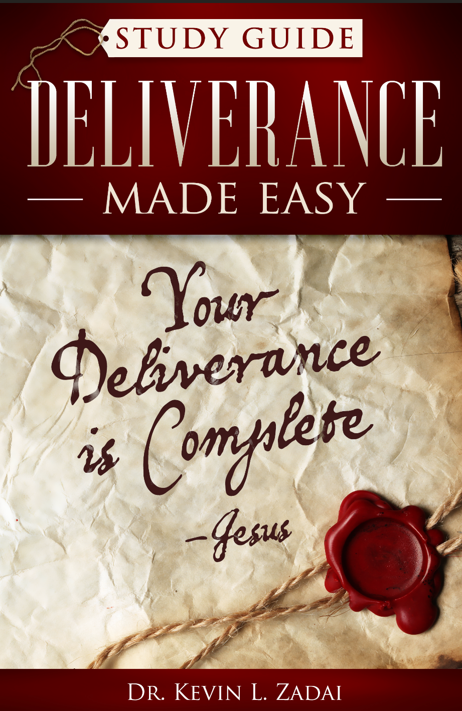 Deliverance Made Easy - Study Guide