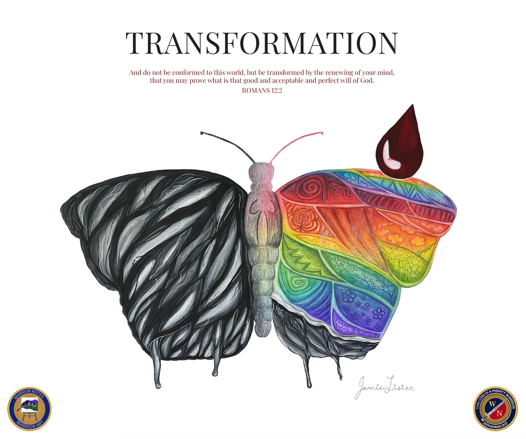 Transformation | Print