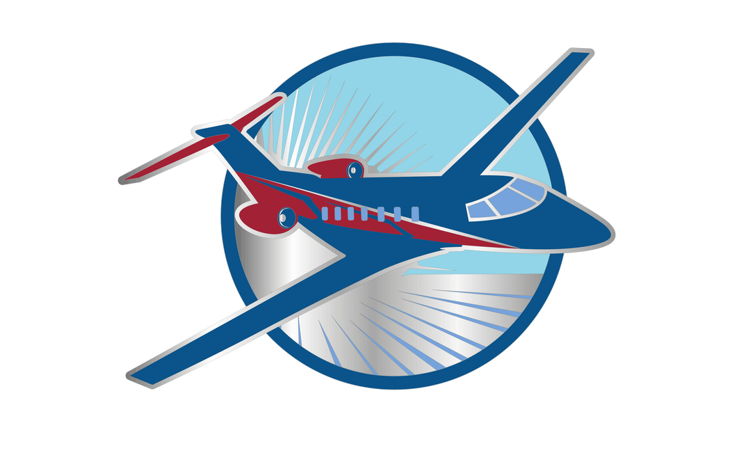 Warrior Notes Jet- Patch