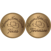 Load image into Gallery viewer, Warrior Notes: Ranch | Pin
