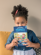 Load image into Gallery viewer, Warrior Notes Homeschooling: Grade Two | Phonics: Book Two
