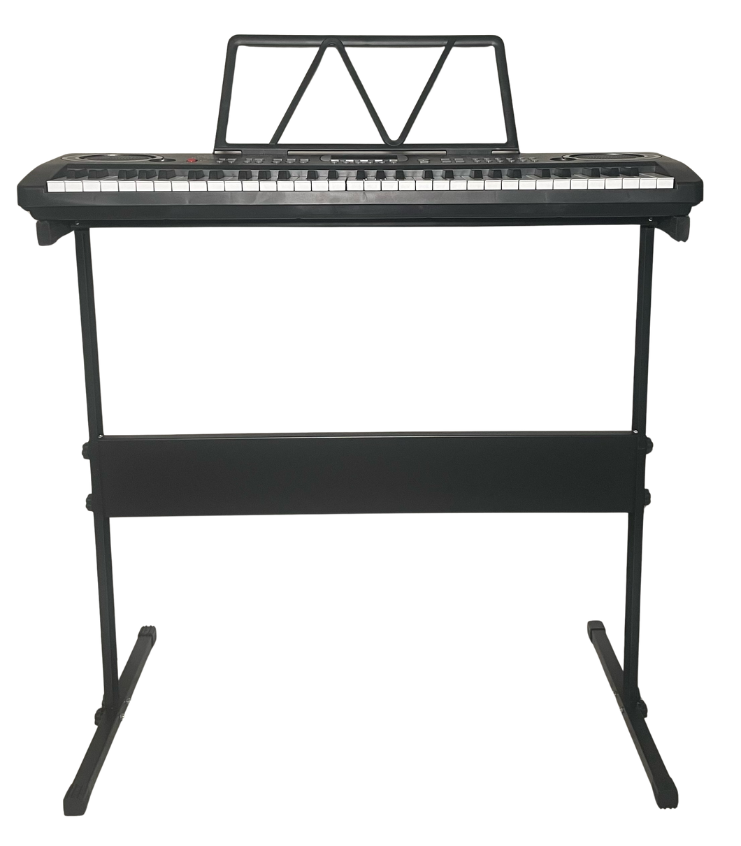 Warrior Notes | Child's Keyboard with Stand